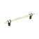 Marble White / Oil-Rubbed Bronze