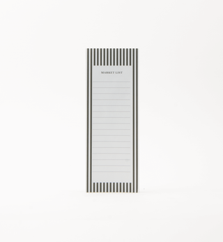Heirloomed Stationary Market List - green