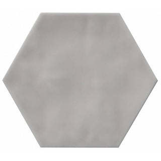 Levante Glossy 4.2"x4.9" Hex Field Tile