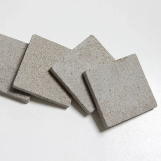 Sahara 4"x4" Square Matte by Tilesofezra