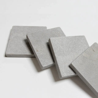 Atlas 4"x4" Square Matte by Tilesofezra