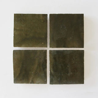 Olivia Zellige 4"x4"