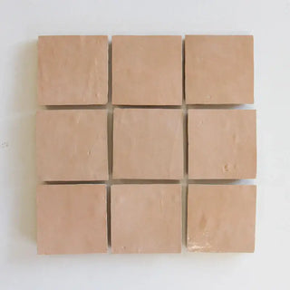 Sal Zellige 4"x4" by Tilesofezra