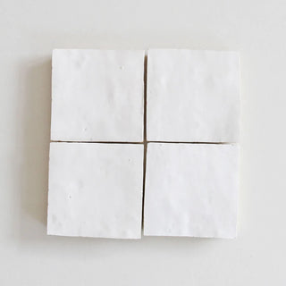 Stratus Zellige 4"x4"