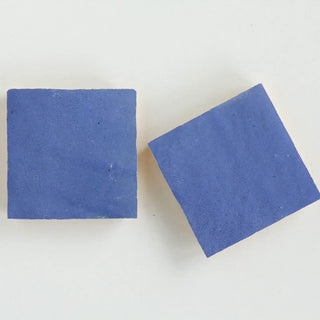 Chefchaouen Zellige 4"x4" by Tilesofezra