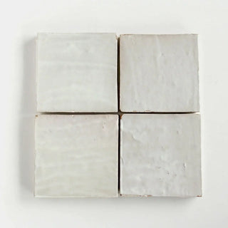 Dust Zellige 8"x8" by Tilesofezra