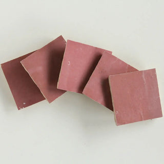 Lilac Zellige 4"x4" by Tilesofezra