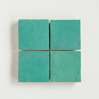 Poseidon Zellige 4"x4" by Tilesofezra