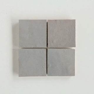 Powder Zellige 4"x4" by Tilesofezra