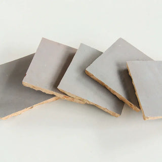 Powder Zellige 4"x4" by Tilesofezra