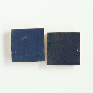 Royal Blue Zellige 4"x4" by Tilesofezra