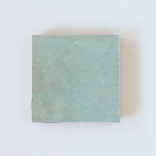 Moss Zellige 4"x4" by Tilesofezra