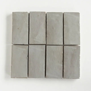 Dust Zellige 8"x4" by Tilesofezra