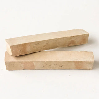 Skinny Clay Bejmat 6"x1" by Tilesofezra