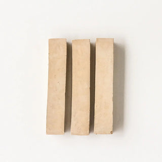 Skinny Clay Bejmat 6"x1" by Tilesofezra