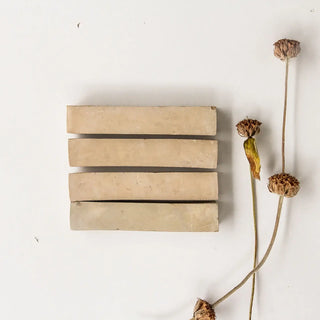 Skinny Clay Bejmat 6"x1" by Tilesofezra