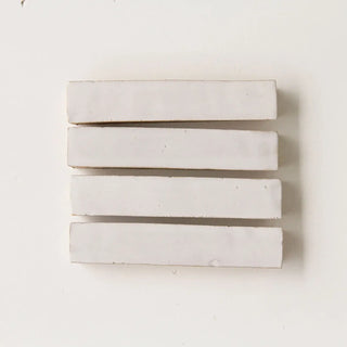 Skinny Snow Bejmat 6"x1" by Tilesofezra