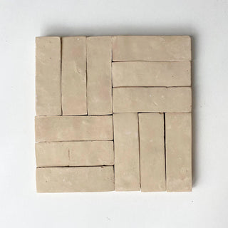 Thin Clay Bejmat 6"x2"