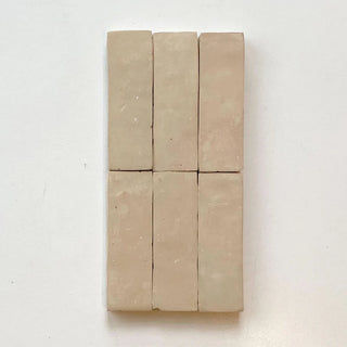 Thin Clay Bejmat 6"x2"