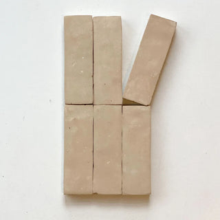 Thin Clay Bejmat 6"x2"