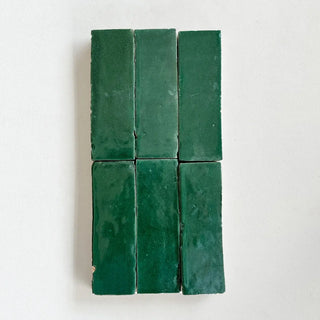 Thin Forest Bejmat 6"x2" by Tilesofezra
