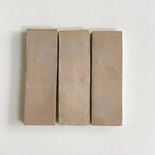 Thin Latte Bejmat 6"x2" by Tilesofezra