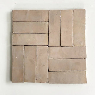 Thin Latte Bejmat 6"x2" by Tilesofezra