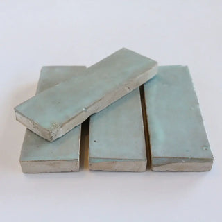 Thin Moss Bejmat 6"x2" by Tilesofezra