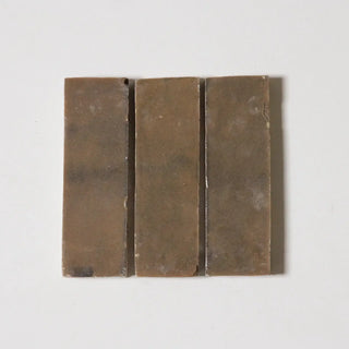 Thin Shiitake Bejmat 6"x2" by Tilesofezra
