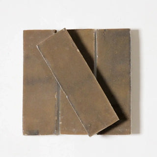 Thin Shiitake Bejmat 6"x2" by Tilesofezra