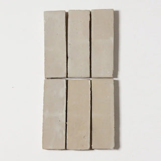 Thin Oat Bejmat 6"x2" by Tilesofezra