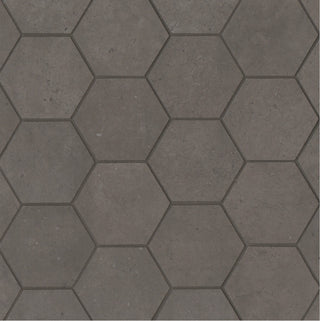 Materika Hexagon Mosaic Matte