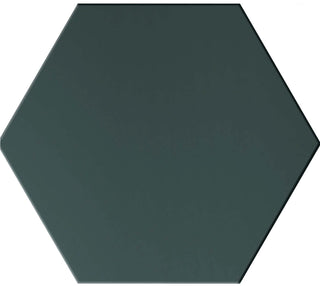 Heksa Porcelain Hexagon Tile 8"x9"