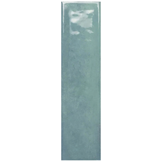 Raku Glazed Ceramic Subway Tile 3" x 12"