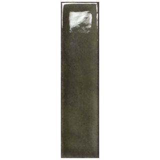 Raku Glazed Ceramic Subway Tile 3" x 12"