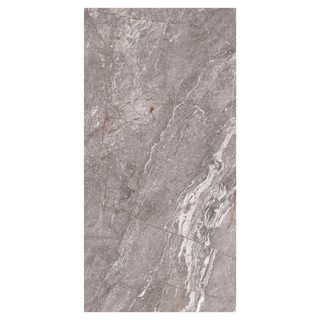 Perpetuo Eternal Grey Polished Tile 12"x24"