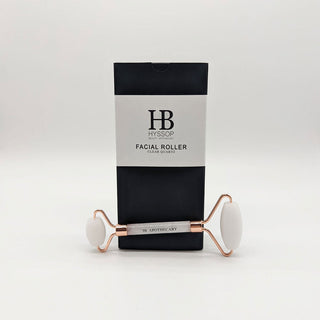 Clear Quartz Facial Roller