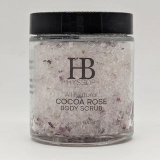 Cocoa Rose Body Scrub