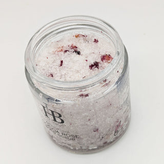 Cocoa Rose Body Scrub
