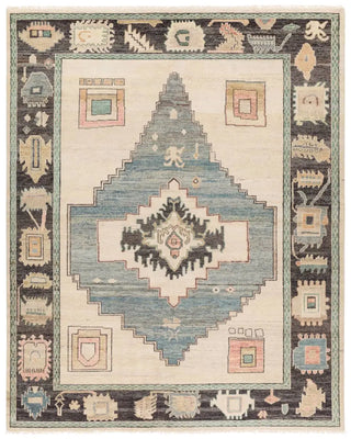 Reza Hand Knotted Rug - REZ06