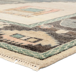 Reza Hand Knotted Rug - REZ06