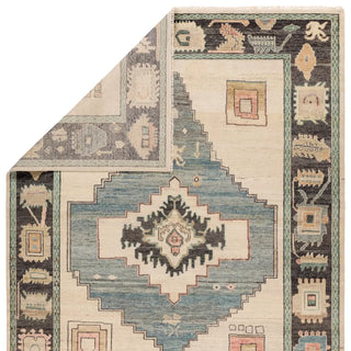 Reza Hand Knotted Rug - REZ06