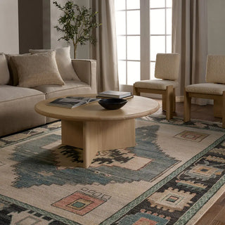 Reza Hand Knotted Rug - REZ06