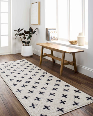 Bede Washable Area Rug