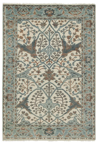 Salinas Hand Knotted Rug - SLN11