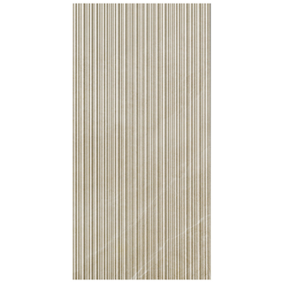 Italgraniti Shale Ribbed Porcelain Tile Collection 12"x24"