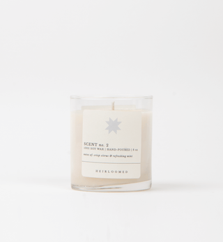 Heirloomed Candle Scent No. 2