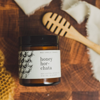Honey Horchata Soy Candle