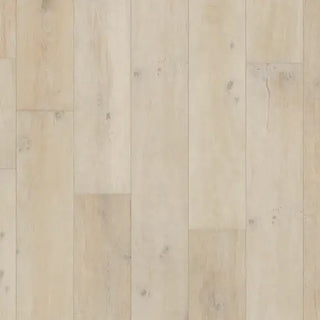 Light-colored engineered hardwood flooring from the Citadel Collection, featuring a smooth and natural finish.