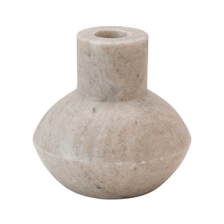Sandstorm Marble Taper Holder